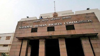 NHRC chief hails Amit Shah as harbinger of new era in J&K; urges human right defenders to condemn political violence, terror