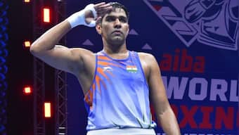 Men’s World Boxing Championships: Narender Berwal, Rohit Mor enter last-16 with facile win