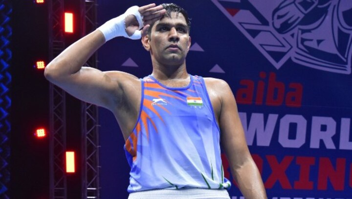 Men’s World Boxing Championships: Narender Berwal, Rohit Mor enter last-16 with facile win