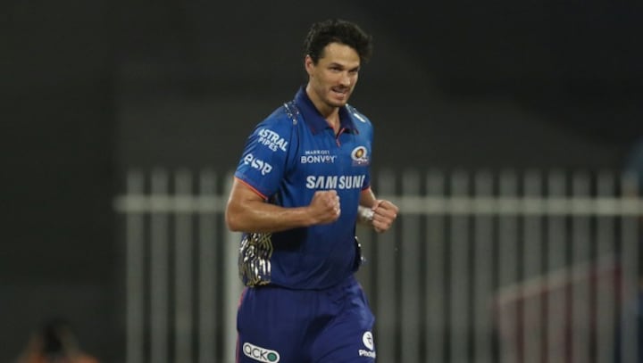 IPL 2021: Nathan Coulter-Nile, Jimmy Neesham star as Mumbai Indians beat Rajasthan Royals by eight wickets