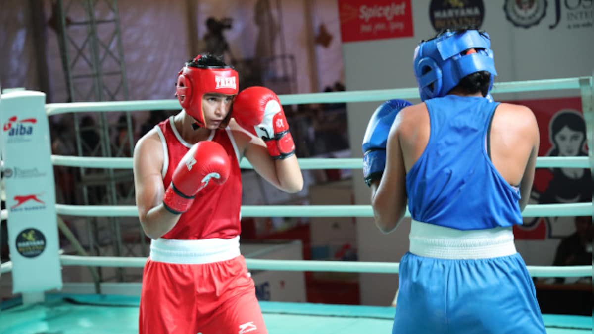 National Women’s Boxing Championships: World silver medallist Manju Rani off to a winning start