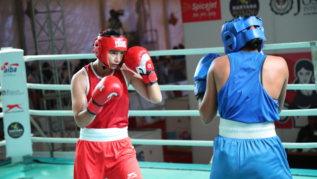 National Women’s Boxing Championships: World silver medallist Manju Rani off to a winning start National Women’s Boxing Championships: World silver medallist Manju Rani off to a winning start