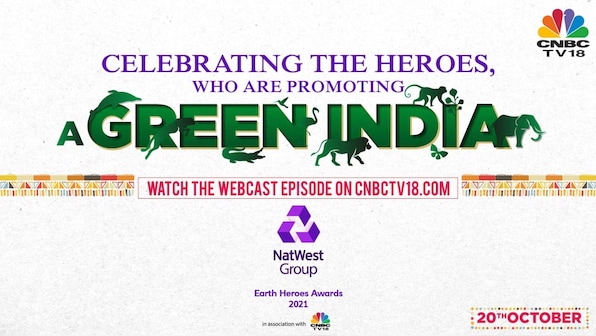 NatWest Group India to celebrate exemplary conservation efforts at the 11th edition of the Earth Heroes Awards 2021