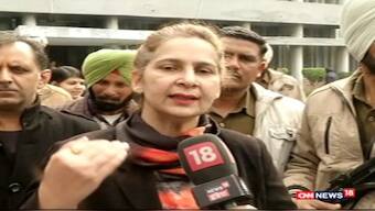 After Punjab deputy CM Randhawa, ex-MLA Navjot Kaur Sidhu slams Amarinder for links with Pakistani journalist Aroosa Alam