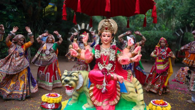 Navratri 2022: Dates, time, history and significance of the occasion Navratri 2022: Dates, time, history and significance of the occasion