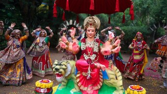 Navratri 2021 Day 1: Mata Shailputri puja vidhi, auspicious timings and significance of Pratipada Tithi