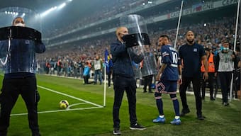 Ligue 1: Marseille fans banned again from PSG showdown
