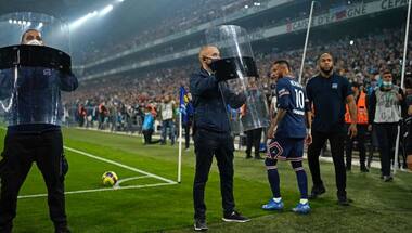 Ligue 1: Marseille fans banned again from PSG showdown
