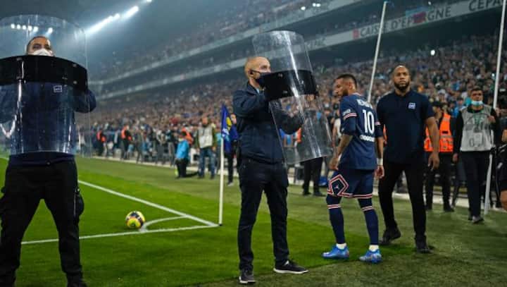 Ligue 1: Marseille fans banned again from PSG showdown