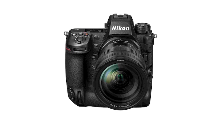 Nikon Z9 mirrorless camera launched in India: Check price, specifications and features