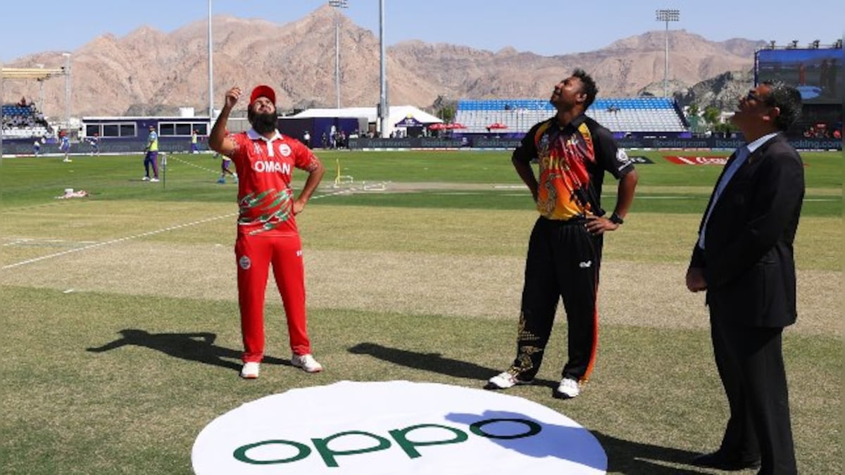 Highlights, Oman vs Papua New Guinea, T20 World Cup 2021, Match 1 Full Cricket Score: Oman win by 10 wickets to collect first points