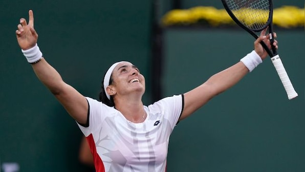 Indian Wells 2021: Ons Jabeur cools off red-hot Anett Kontaveit to reach semi-finals