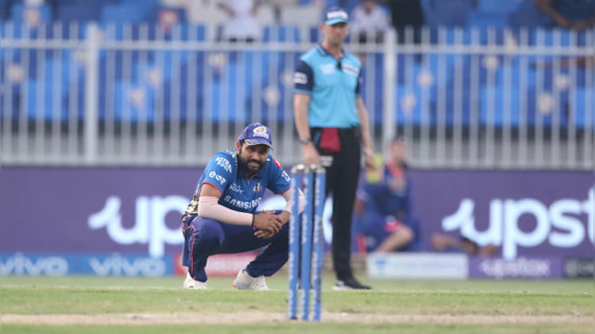 IPL 2021: Rohit Sharma blames batters for Mumbai Indians' difficulty in winning games