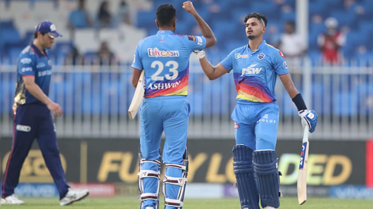 IPL 2021: Delhi Capitals almost assured of top-two finish with victory over Mumbai Indians