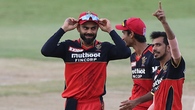 IPL 2021: Glenn Maxwell, Yuzvendra Chahal star as RCB seal ticket to playoff with win over Kings IPL 2021: Glenn Maxwell, Yuzvendra Chahal star as RCB seal ticket to playoff with win over Kings