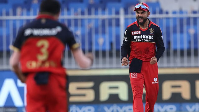 File photo of Virat Kohli