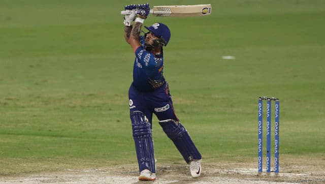 Ishan Kishan justified his selection on Tuesday and he regained his lost form. He smashed 50 in just 25 ball, including five fours and three sixes. Sportzpics 