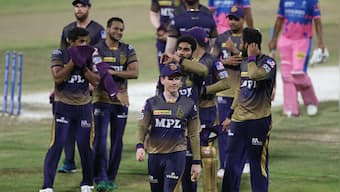 Kolkata Knight Riders dominate Rajasthan Royals to secure massive 86-run victory
