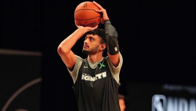 India’s Princepal Singh to play for Sacramento Kings’ affiliate Stockton Kings in NBA G League
