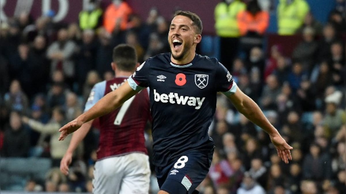 Premier League: West Ham continue excellent run with win over Aston Villa, Leeds beat Norwich