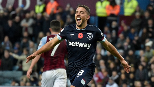 Premier League: West Ham continue excellent run with win over Aston Villa, Leeds beat Norwich Premier League: West Ham continue excellent run with win over Aston Villa, Leeds beat Norwich