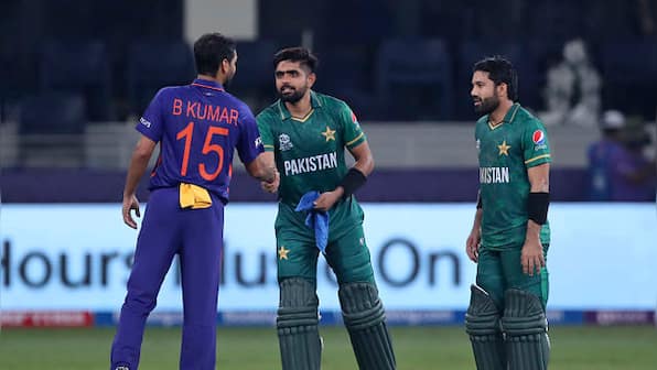 T20 World Cup 2021 Photos: Babar Azam, Mohammad Rizwan break Indian hearts as Pakistan end jinx