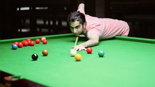 Pankaj Advani makes World Snooker Championship knockouts
