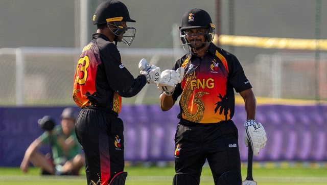 T20 World Cup 2021: PNG aim to spread joy amid worst COVID-19 wave in country, Oman look to exploit home advantage T20 World Cup 2021: PNG aim to spread joy amid worst COVID-19 wave in country, Oman look to exploit home advantage