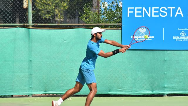 Fenesta Open Nationals: Paras Dahiya, Vaidehi Chaudhari and six others advance to semi-finals Fenesta Open Nationals: Paras Dahiya, Vaidehi Chaudhari and six others advance to semi-finals