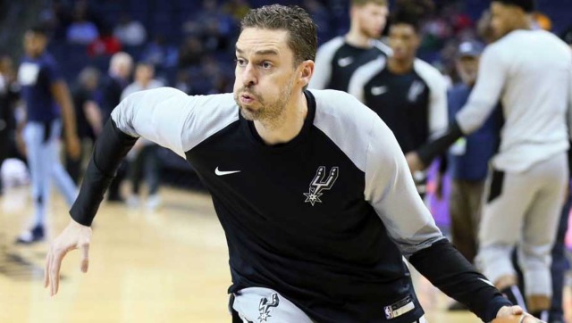 NBA: Two-time title winner Pau Gasol announces retirement NBA: Two-time title winner Pau Gasol announces retirement