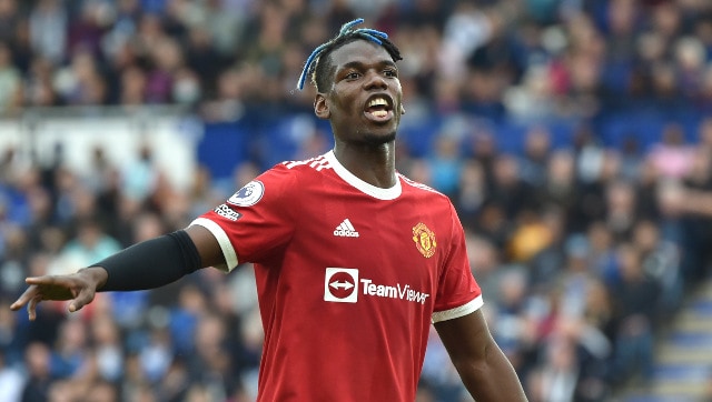 Paul Pogba's Home Burglarized During Manchester United Game, Offering  Reward For Info