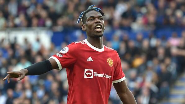 Premier League: Ralf Rangnick won't freeze out Paul Pogba amid talk of Manchester United exit