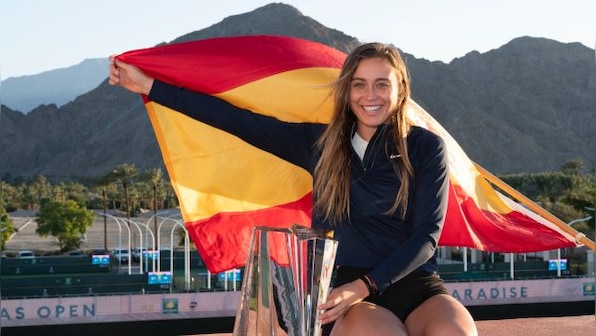 Indian Wells 2021: Paula Badosa beats Victoria Azarenka to capture second WTA title
