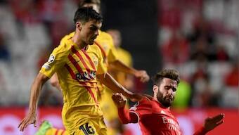 LaLiga: Barcelona's Pedri signs contract extension until 2026, deal to include $1.16 billion release clause