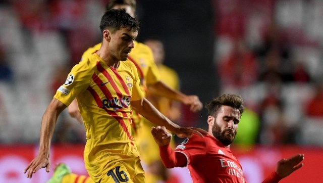 LaLiga: Barcelona's Pedri signs contract extension until 2026, deal to include $1.16 billion release clause LaLiga: Barcelona's Pedri signs contract extension until 2026, deal to include $1.16 billion release clause