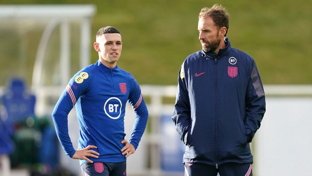 FIFA World Cup Qualifiers: England boss Gareth Southgate hails ‘fabulously exciting’ Phil Foden FIFA World Cup Qualifiers: England boss Gareth Southgate hails ‘fabulously exciting’ Phil Foden