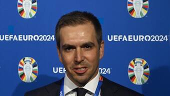 Euro 2024 boss Philipp Lahm dismisses FIFA's controversial biennial World Cup plan