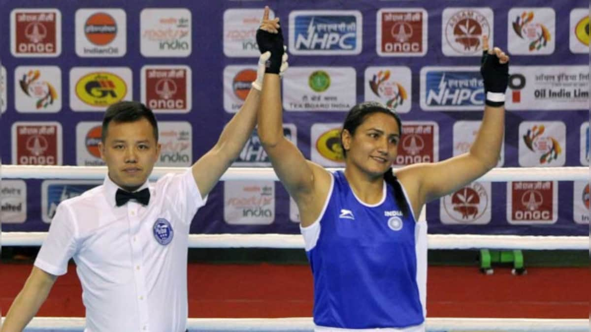 National Women's Boxing Championships: Asian champion Pooja Rani, Jaismine advance to 2nd round