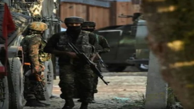 UAPA case: State Investigation Agency conducts raids at various places along the border district of Poonch UAPA case: State Investigation Agency conducts raids at various places along the border district of Poonch