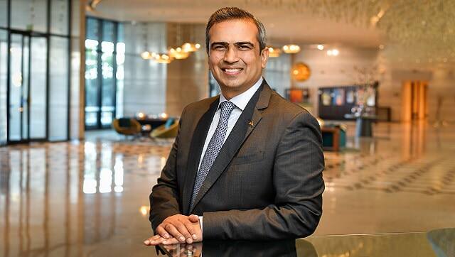 Puneet Dhawan, Senior Vice President - Operations, Accor India and South Asia