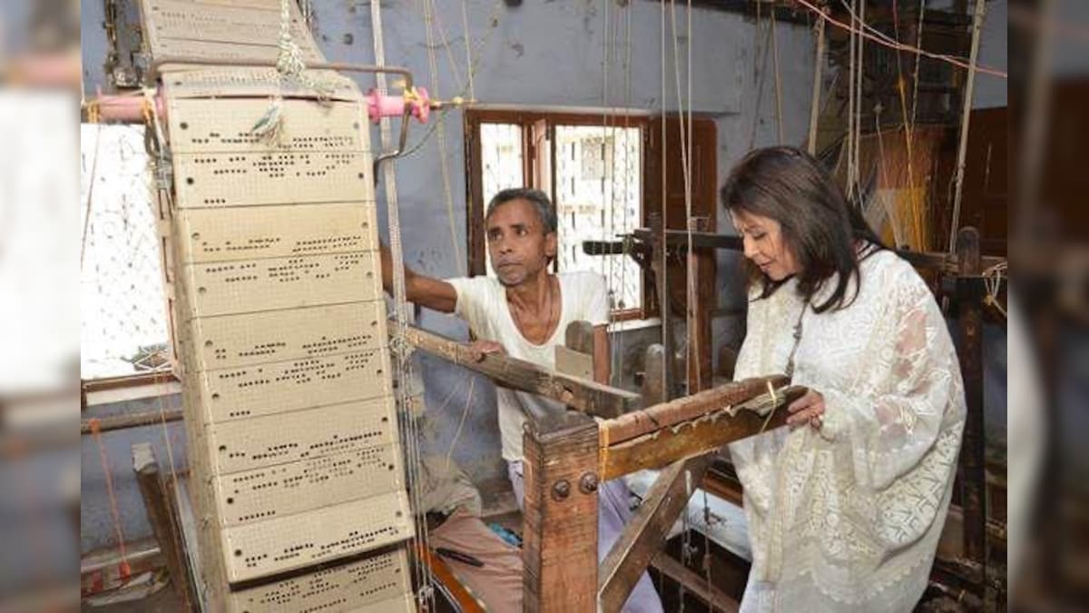 Reliance Retail, designer Ritu Kumar join hands to promote Indian crafts globally