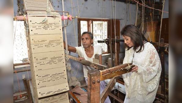 Reliance Retail, designer Ritu Kumar join hands to promote Indian crafts globally