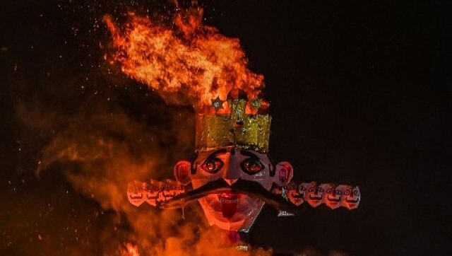 Dussehra 2022: Best places in India to visit during the festival Dussehra 2022: Best places in India to visit during the festival
