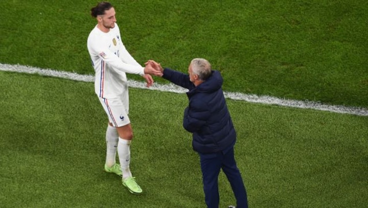UEFA Nations League: Adrien Rabiot to miss Spain final after positive Covid test