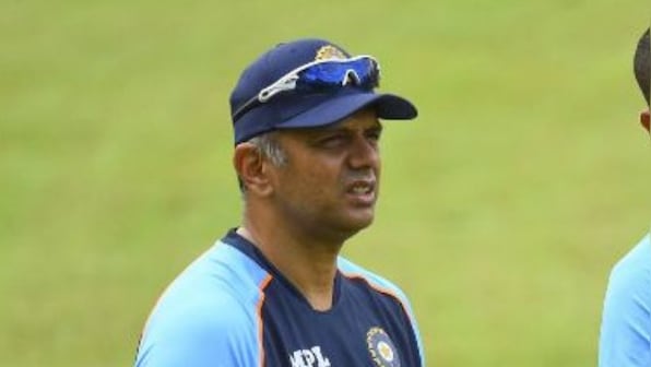 Rahul Dravid will do a remarkable job as India coach, says BCCI president Sourav Ganguly