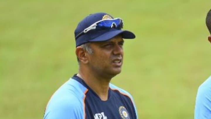 Rahul Dravid will do a remarkable job as India coach, says BCCI president Sourav Ganguly