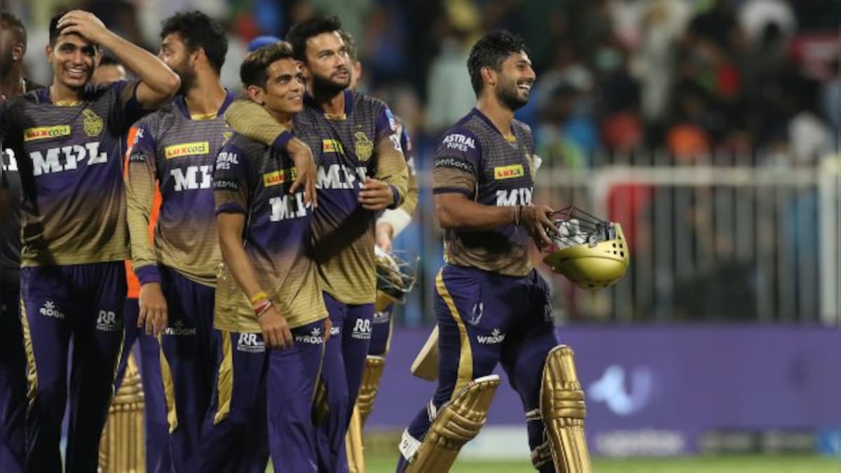 IPL 2021: KKR scrape through to first final since 2014 on a day of poor cricket