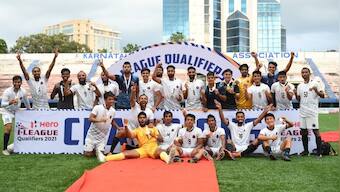 Rajasthan United make it to I-League after topping qualification tournament