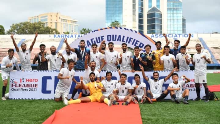 Rajasthan United make it to I-League after topping qualification tournament Rajasthan United make it to I-League after topping qualification tournament