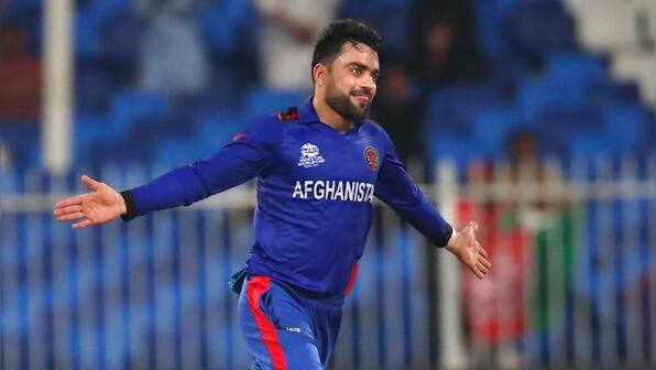 T20 World Cup 2021: Rashid Khan pleads for peaceful Afghanistan ...